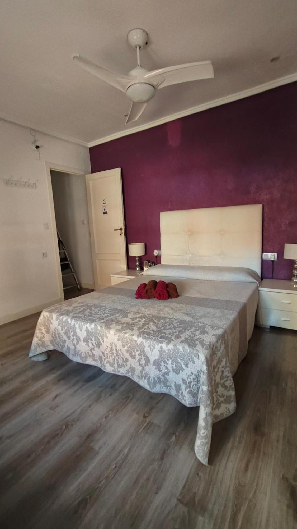 Paul'S Rooms - No Turistico Valence Extérieur photo