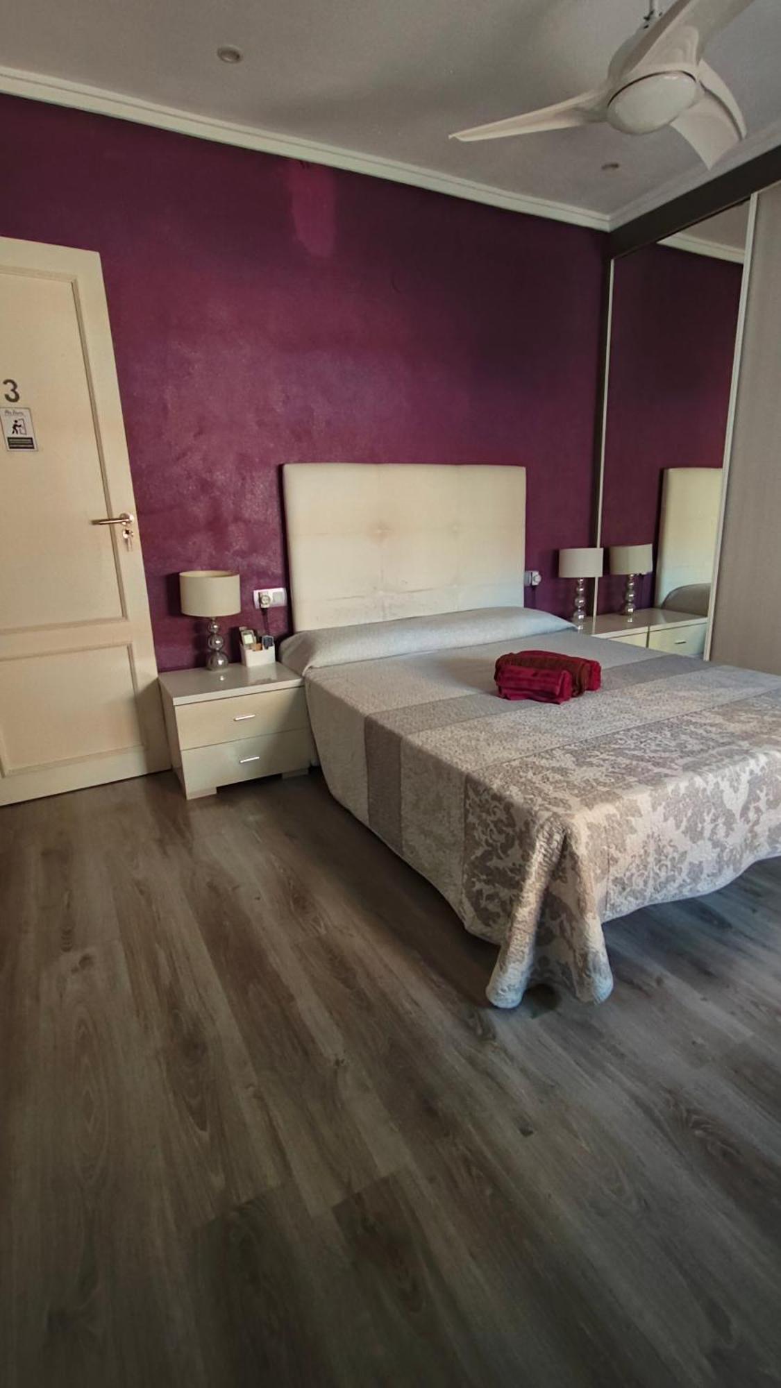 Paul'S Rooms - No Turistico Valence Extérieur photo