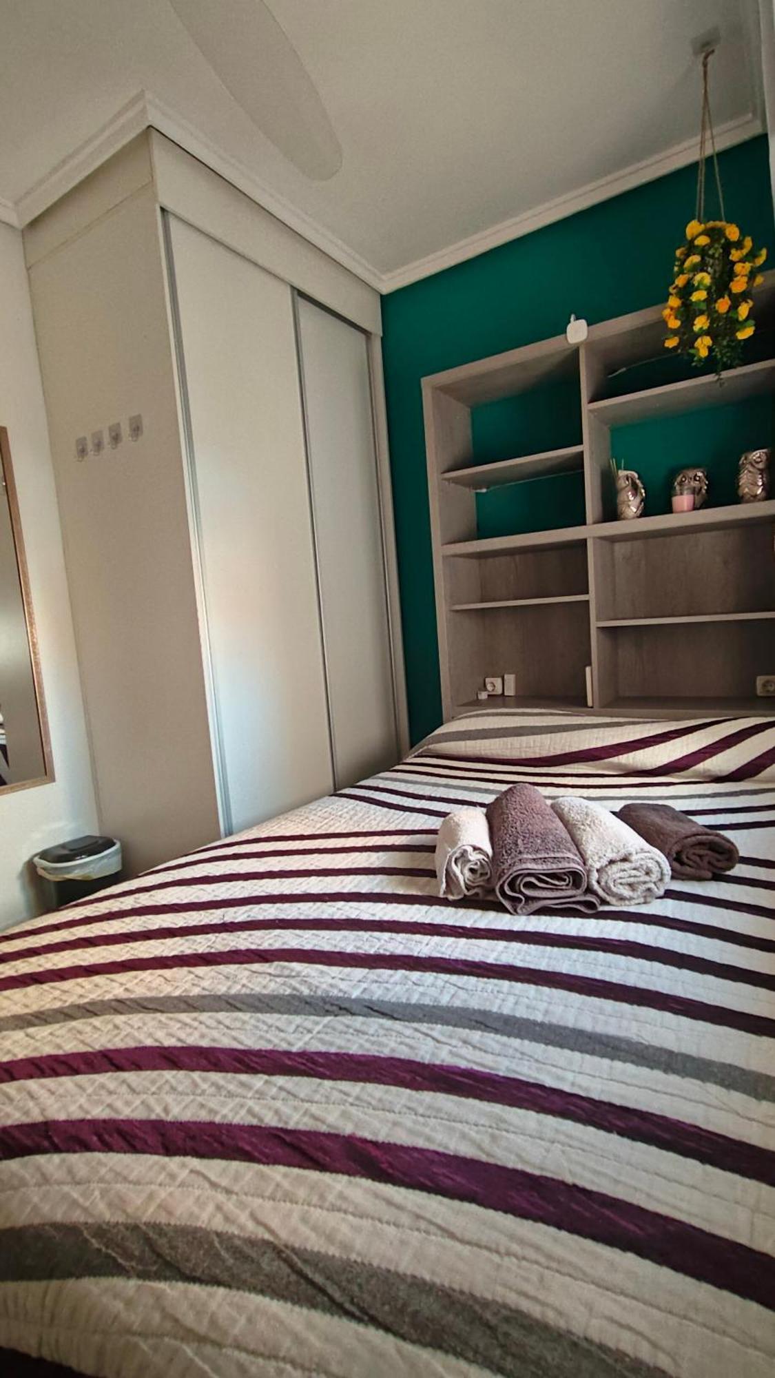 Paul'S Rooms - No Turistico Valence Extérieur photo