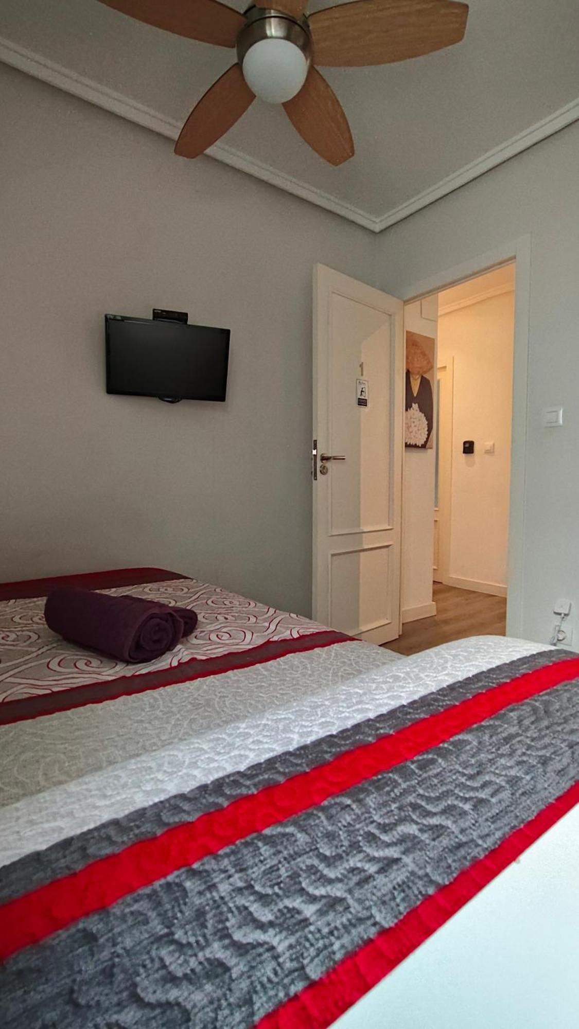 Paul'S Rooms - No Turistico Valence Extérieur photo
